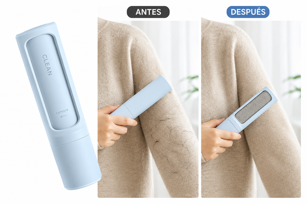 FurSweep Blue